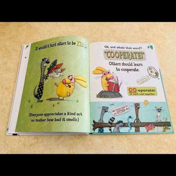 Do Unto Otters: A Book About Manners - Picture 8 of 12